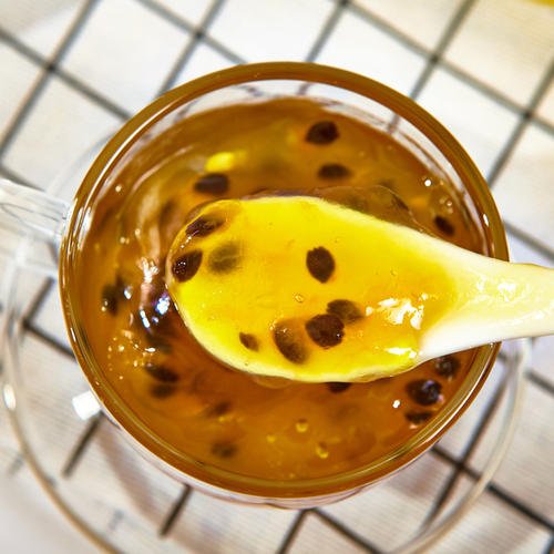 蜂蜜百香果茶图片