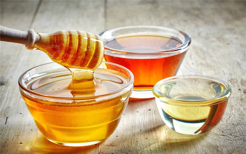 蜂蜜水什么时候喝效果最佳图片