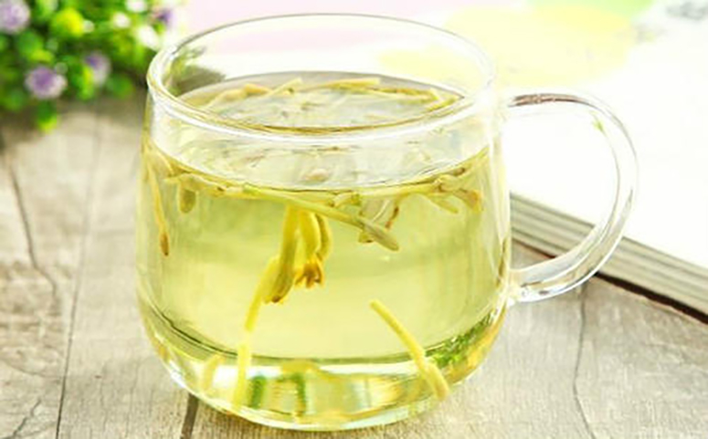 蜂蜜金银花茶引起腹泻的副作用图片