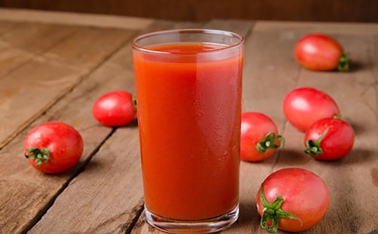西红柿蜂蜜汁解酒护肝功效图片