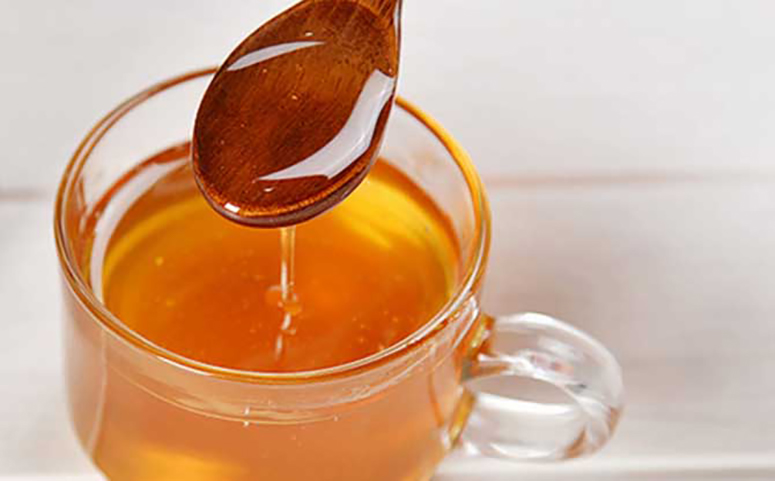 荆条蜜可以制成沙拉或果酱食用介绍图片