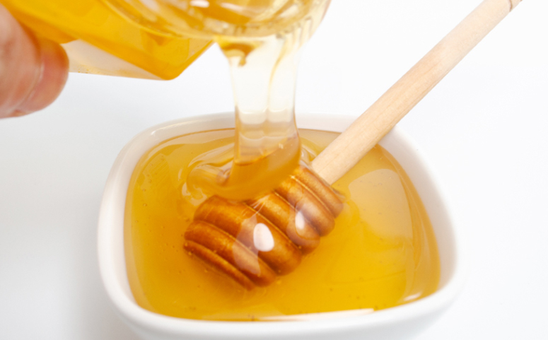 五味子蜂蜜和椴树蜜的蜜源植物区别介绍图片