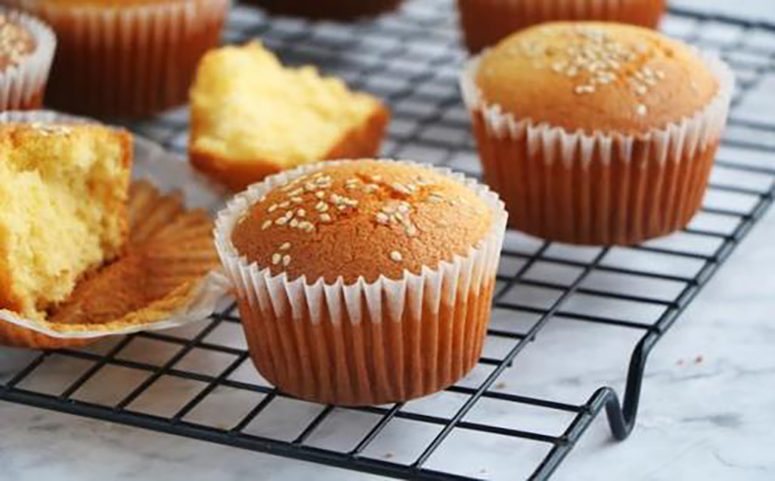 蜂蜜和面粉可以做蛋糕美食介绍图片