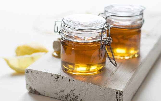 蜂蜜橄榄油面膜做法介绍图片