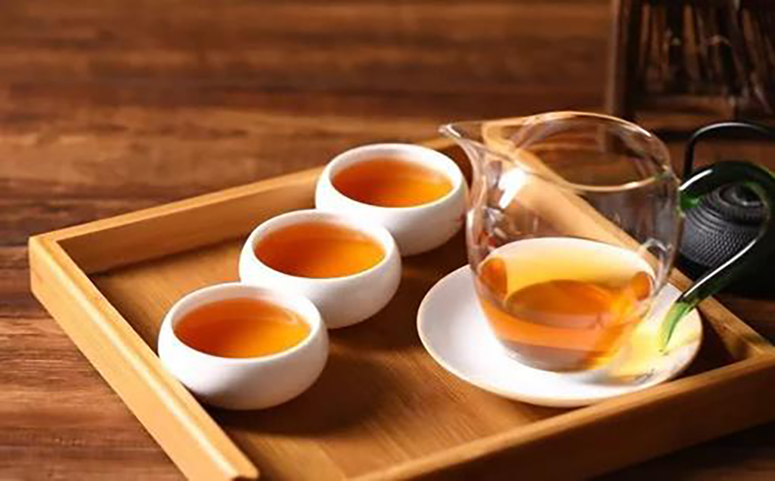 普洱茶和蜂蜜一起喝可以活血消炎的介绍图片