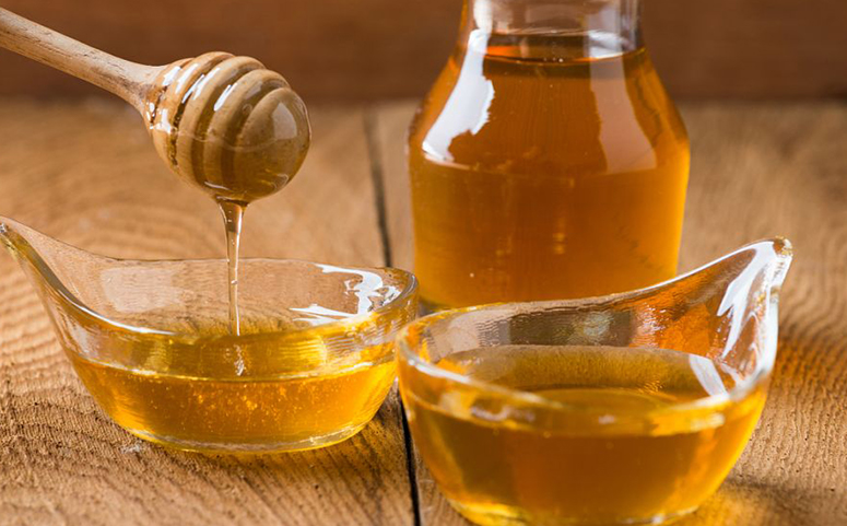 食用蜂蜜最好不要超过40度介绍图片