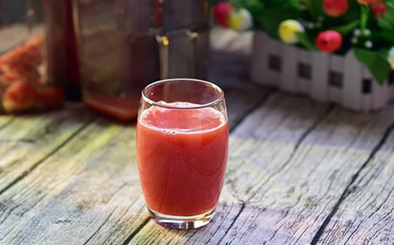 喝西红柿蜂蜜汁的好处图片