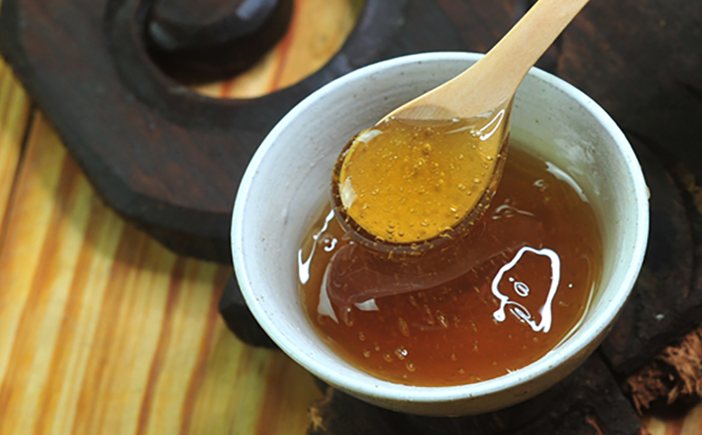 蜂蜜水和糖水口感的区别介绍图片